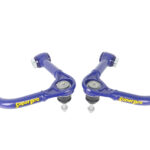 SuperPro Fixed Offset Upper Control Arm Set for 2021 Ford Bronco Badlands - TRC6700