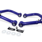 SuperPro Fixed Offset Upper Control Arm Set for 2022 Toyota Tundra 1794 Edition & SR - TRC6740