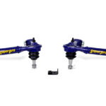 SuperPro Fixed Offset Upper Control Arm Set for 2024-2025 Ford Ranger Lariat & Wildtrak - TRC6750