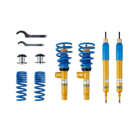 Bilstein B14 (PSS) Front and Rear Coilover Kits for 2009-2013 BMW 335i xDrive 2WD-4WD