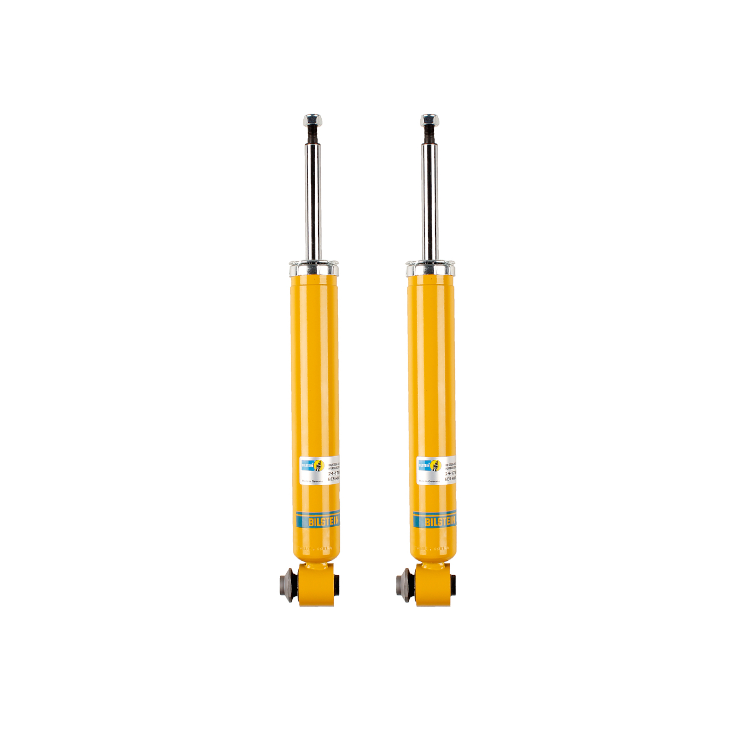 Bilstein B6 Performance Rear Shocks for 2010-2015 BMW 550i GT 2WD-4WD Bilstein B6 Performance Rear Shocks for 2010-2015 BMW 550i GT 2WD-4WD