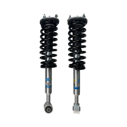 Bilstein B8 5100 1-2.5 Front Lift Assembled Coilovers for 2024-2025 Toyota Tacoma 4WD