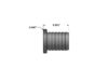 Fleece 5/8" Billet Aluminum Universal Block-Off Plug