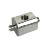 Fleece 6.7 L Cummins Dual Pump Kit Junction Block with Rail Sensor Port