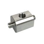 Fleece 6.7 L Cummins Dual Pump Kit Junction Block with Rail Sensor Port