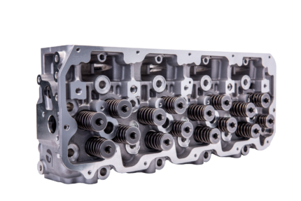 Fleece Factory LML Duramax Cylinder Head