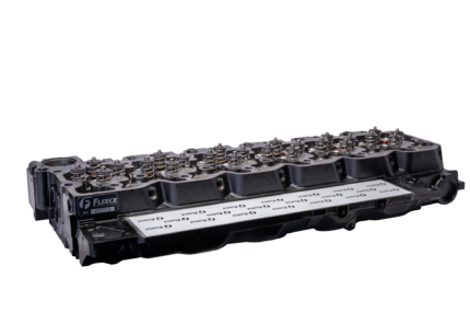 Fleece Freedom-Series Cummins Cylinder Head