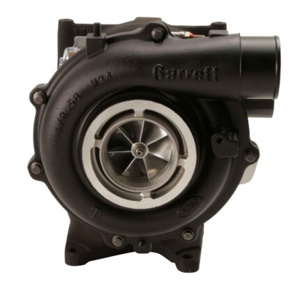 Fleece 63 mm FMW Duramax Cheetah Turbocharger (STREET) | 2004.5-2010 Silverado/Sierra 2500/3500