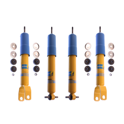 Bilstein B6 4600 Front Shocks For 1997-2013 Chevrolet Corvette