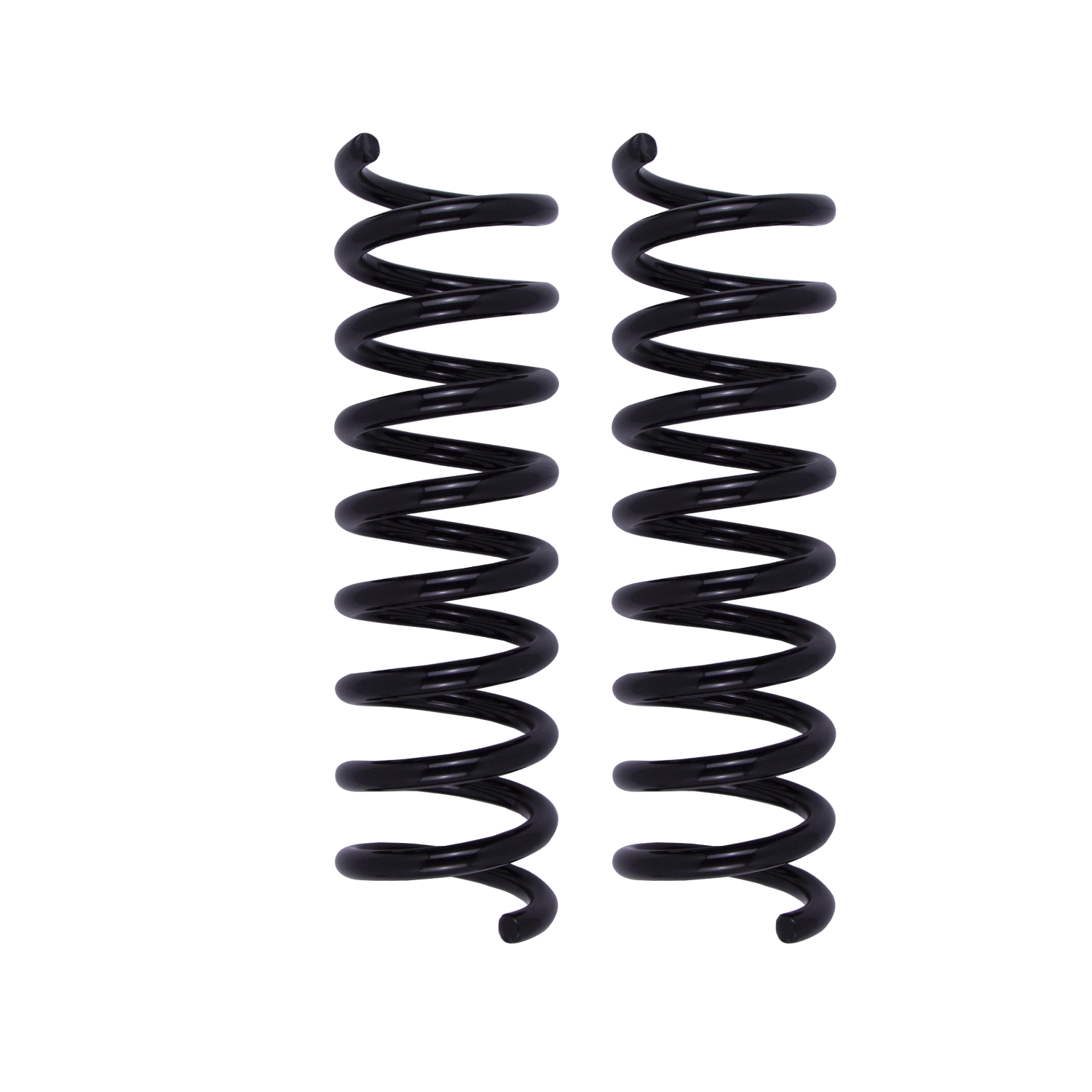 Bilstein B3 OE Replacement Front Coil Springs for 1998-2002 Mercedes-Benz E430 Bilstein B3 OE Replacement Front Coil Springs for 1998-2002 Mercedes-Benz E430