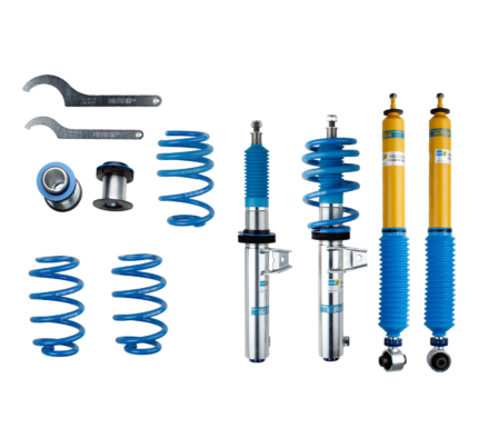 Bilstein B16 (PSS10) Front and Rear Kit for 2015-2020 Audi S3