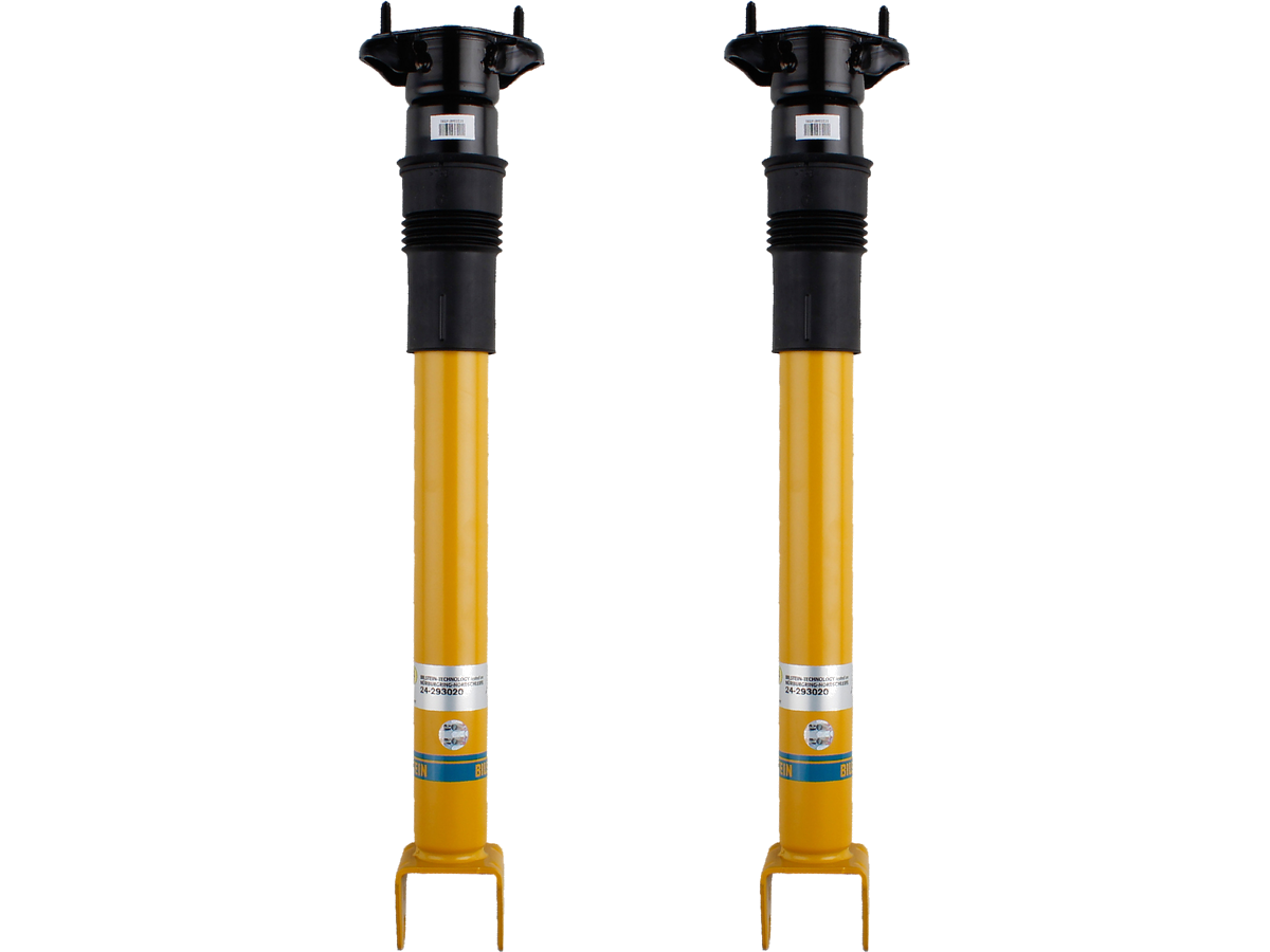 Bilstein B6 Performance Rear Shocks for 2016-2017 Mercedes-Benz GLE550e 2WD/4WD Bilstein B6 Performance Rear Shocks for 2016-2017 Mercedes-Benz GLE550e 2WD/4WD