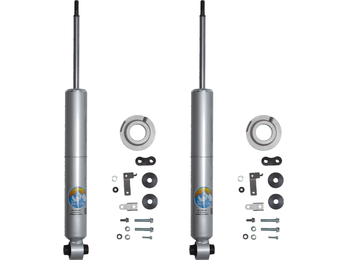Bilstein B8 TerraSport 1.5" Rear Lift Shocks for 2015-2017 Subaru Forester Bilstein B8 TerraSport 1.5" Rear Lift Shocks for 2015-2017 Subaru Forester