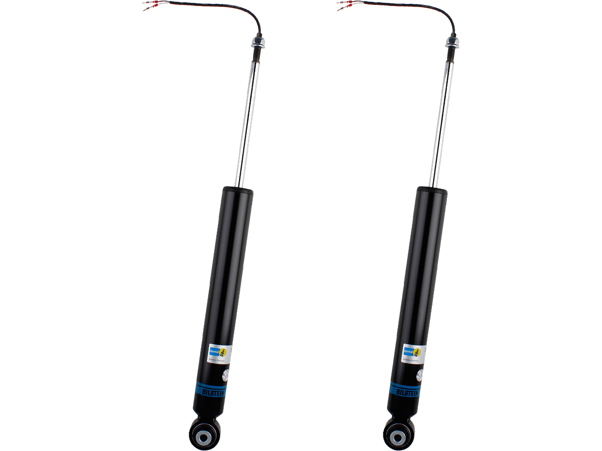 Bilstein OE Replacement (DampTronic) Rear Shocks for 2017-2020 Audi A4 Bilstein OE Replacement (DampTronic) Rear Shocks for 2017-2020 Audi A4