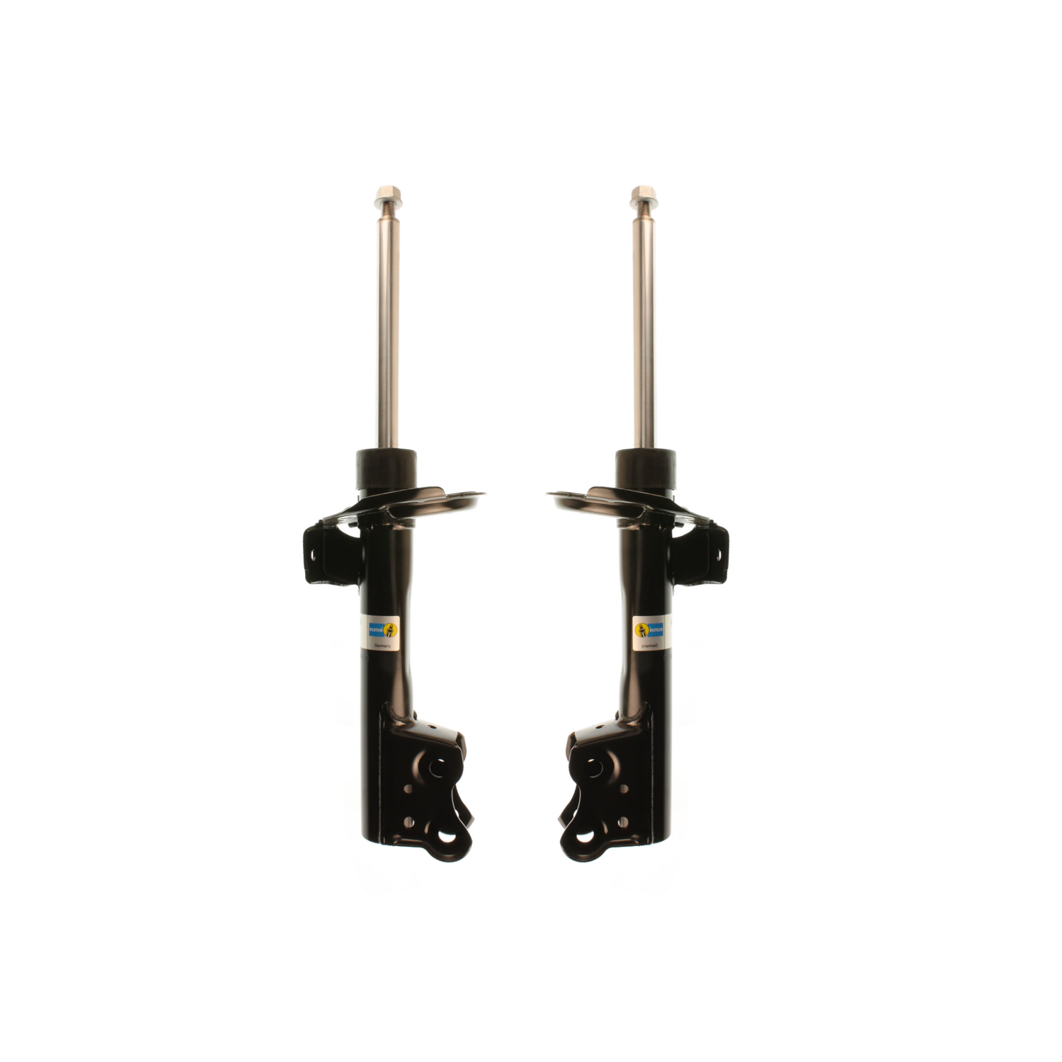 Bilstein B4 OE Replacement (DampMatic) Front Shocks for 2006-2011 Mercedes-Benz B200 Bilstein B4 OE Replacement (DampMatic) Front Shocks for 2006-2011 Mercedes-Benz B200