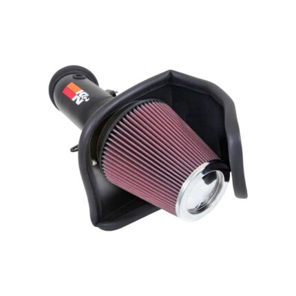 K&N Intake Kit for 2015-2016 Dodge Challenger - 69-2550TTK