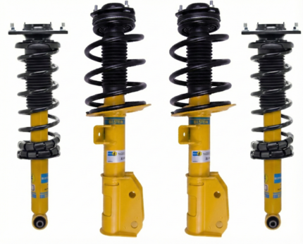 Bilstein B6 Front and Rear Assembled Coilovers for 2010-2014 Subaru Outback