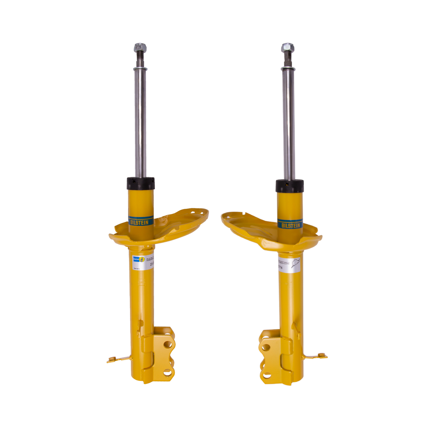 Bilstein B6 Rear Shocks for 2008-2013 Toyota Highlander AWD Bilstein B6 Rear Shocks for 2008-2013 Toyota Highlander AWD