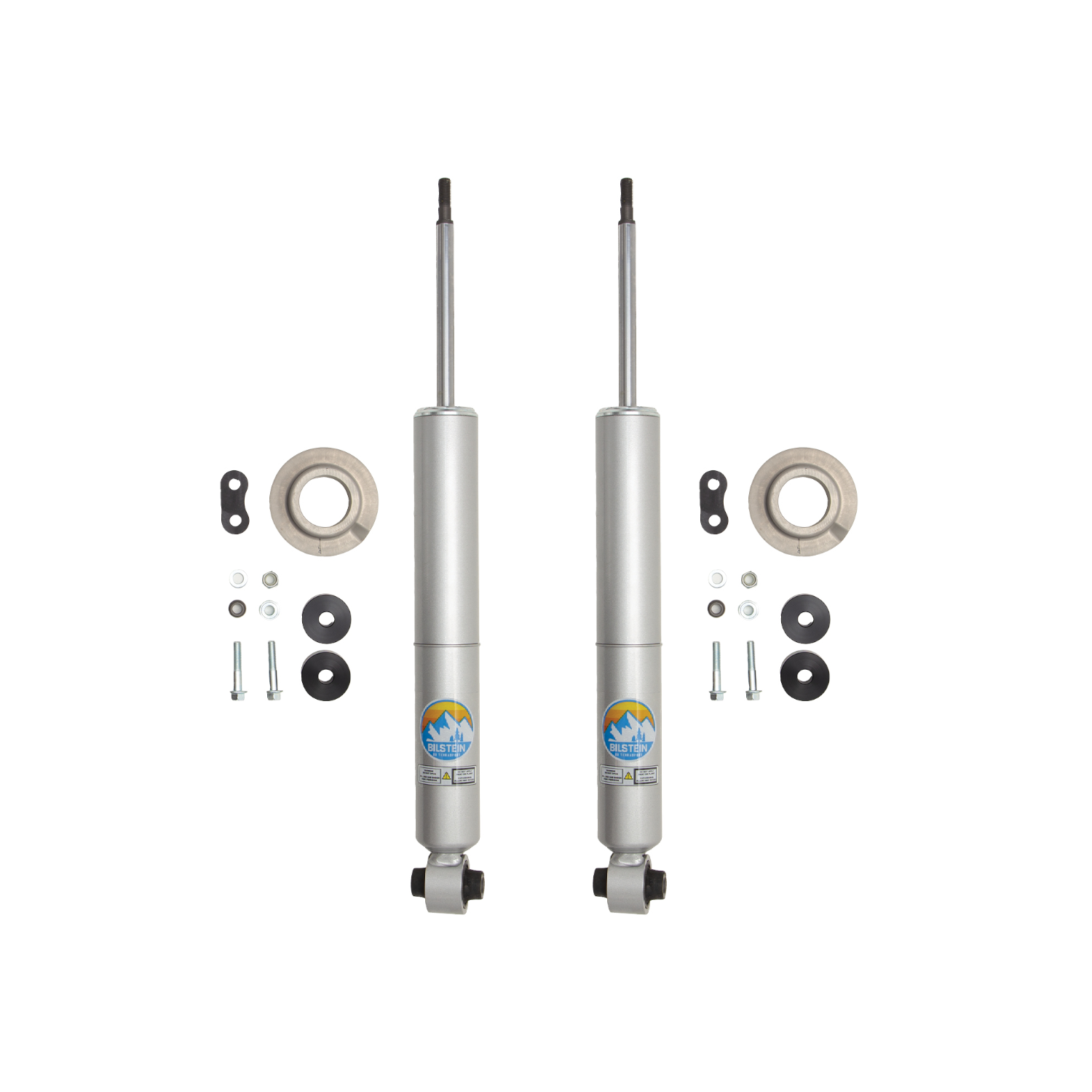 Bilstein B8 TerraSport 1.5 Rear Lift for 2021-2024 Subaru Crosstrek Bilstein B8 TerraSport 1.5 Rear Lift for 2021-2024 Subaru Crosstrek