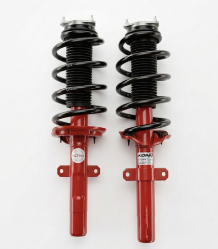 KONI Special Active Front Assembled Coilovers Struts for 2015-2022 Ford Transit 150/250/350/HD