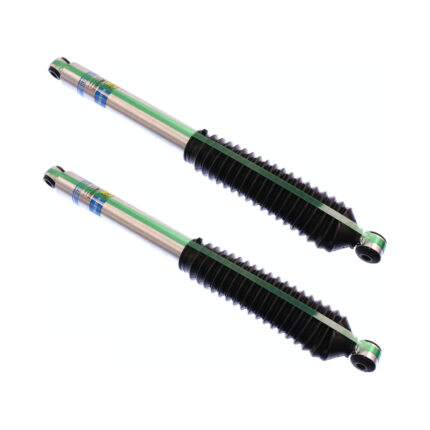 00-'05 Ford Excursion 4WD Bilstein 5100 4-6" Front Lift Shocks-2x33-185545