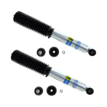 03-'09 Hummer H2 4WD Bilstein 5100 0-2.5" Front Lift Shocks-2x24-186735