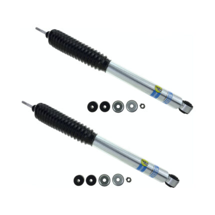 11-'12 RAM 3500 4WD Bilstein 5100 3" Front Lift Shocks-2x24-185776
