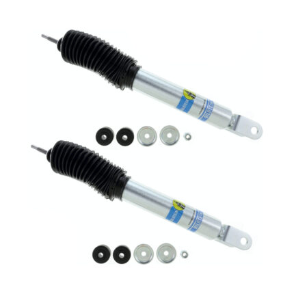 06-'10 Hummer H3 4WD Bilstein 5100 0-2.5" Front Lift Shocks-2x24-186643