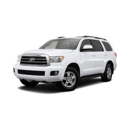 Toyota-sequoia 2008-2017