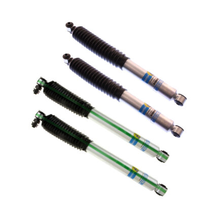 73-'87 Chevy / GMC K25 4WD Bilstein 5100 3-4" Front & 3-4" Rear Lift Shocks-24-187077-24-187084