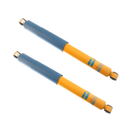 98-'11 Ford Ranger 2WD Bilstein 4600 0-1" Rear Lift Shocks-2x24-196277