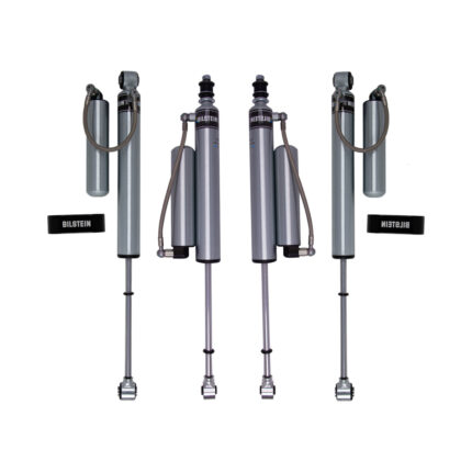 99-10 Chevy-GMC Silverado 3500 2WD Bilstein 5160 0-2.5 Front 0-2 and Rear Lift Shocks