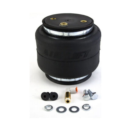 AirLift Front Helper Spring Bellows for 2015