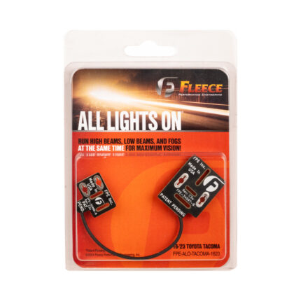 All-Lights-On Module | 2016-2023 Toyota Tacoma
