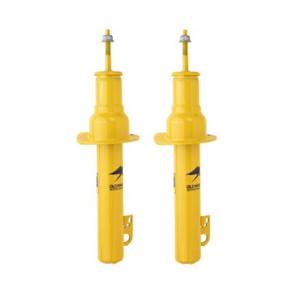 ARB 2-3 Front Lift Nitro Shocks for 2005-2012 Jeep Grand Cherokee WK