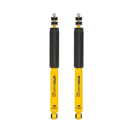 ARB Old Man Emu 3-4" Rear Lift Extended Length Nitrocharger Sport Race Shocks For 1990-2007 Toyota Land Cruiser 80/100/105 (Front Live Axle ONLY)