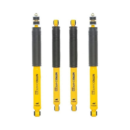 ARB OME 0-2" Front Rear Lift Shocks for 1995-2002 Toyota 4Runner