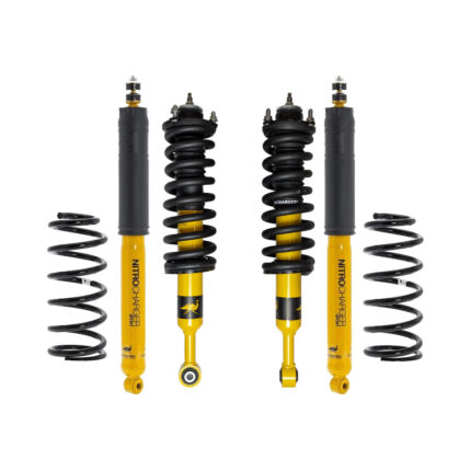ARB-OME 1.5-2.5 Lift Kit with Assembled Coilovers for 1996-2002 Toyota 4Runner