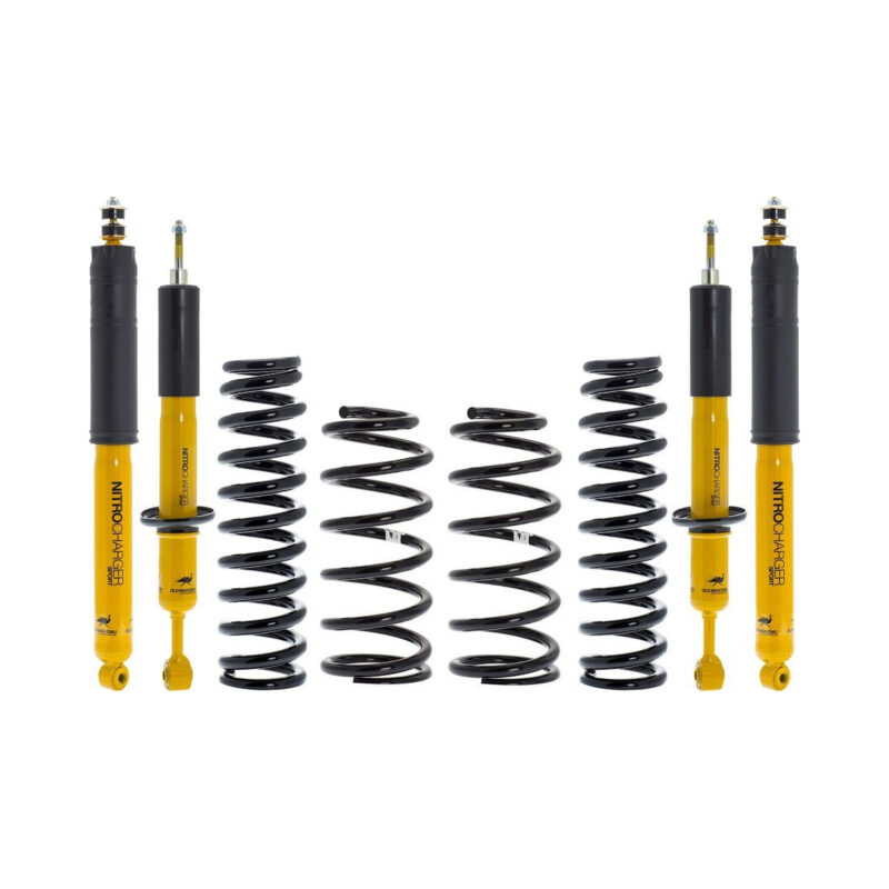 ARB/OME 2-3" Lift Kit for 2007-2009 FJ Cruiser and 2003-2009 4Runner