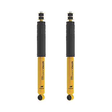 ARB 60067 Old Man Emu Rear Nitrocharger Sport Shocks for 2007-2018 Jeep Wrangler JK
