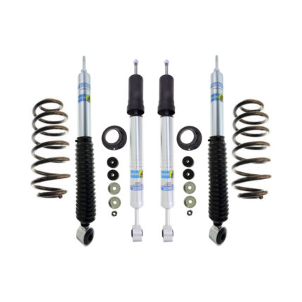 Bilstein 0-2.5" Lift Kit With Rear Coils For 2007-2009 Toyota FJ Cruiser