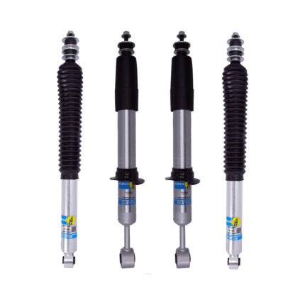 Bilstein 0-2" Front, 0-1" Rear Lift Shocks for 2016-2023 Toyota Tacoma