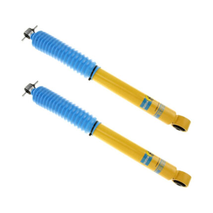 Bilstein 4600 0-1" Rear Lift Shocks 06-'10 Hummer H3/H3T 2WD