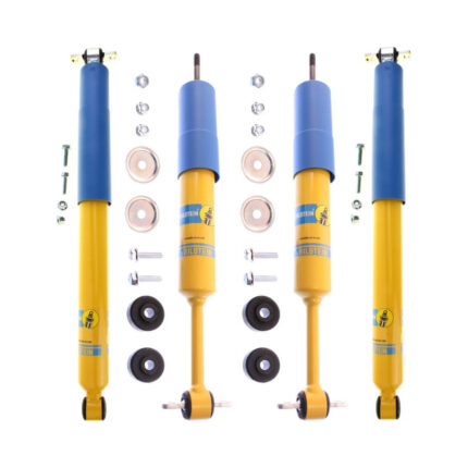 Bilstein 4600 0″ Front, Rear Lift Shocks 01-’05 Ford Explorer Sport Trac 2WD