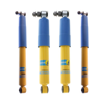 Bilstein 4600 Front and Rear shocks for 1973-1974 Chevrolet C10 Pickup