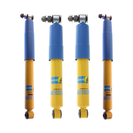Bilstein 4600 Front and Rear shocks for 1973-1974 Chevrolet C20 Pickup