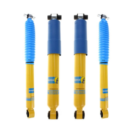 Bilstein 4600 Front and Rear shocks for 1988-1999 Chevrolet K1500