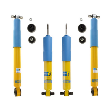 Bilstein 4600 Front and Rear shocks for 2003-2005 Chevrolet Express 2500 RWD