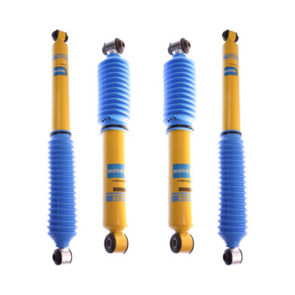 Bilstein 4600 Front and Rear shocks for 2004-2009 Dodge Durango