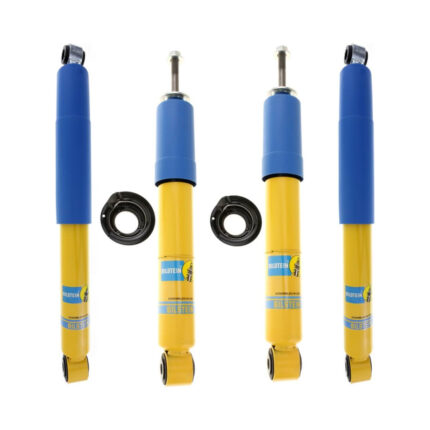 Bilstein 4600 Front, Rear Shocks for 05-'21 NISSAN Frontier 2WD/4WD